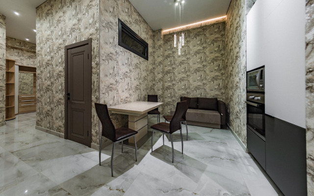 Апартаменты Red Apartments Светлана Парк Алия