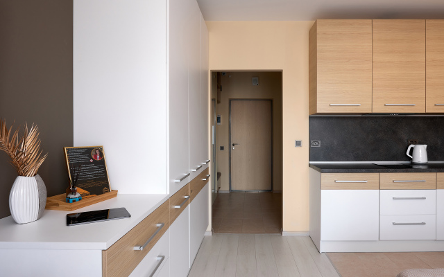 Apart Pro Saint-Petersburg Apartments