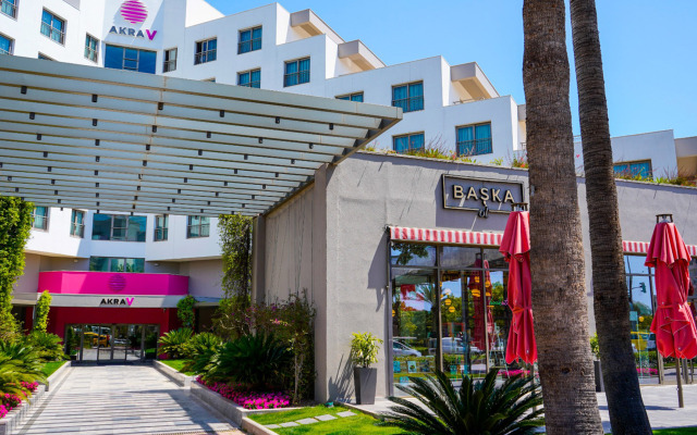 Akra V - Access to Akra Antalya Hotel