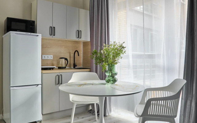 Апартаменты  ЖК Ландыши 521/4