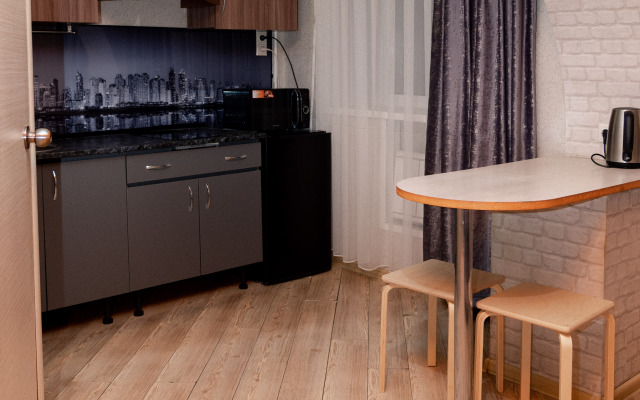 Квартира Уютная квартира-студия напротив краевой больницы