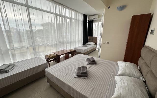 Меблированные комнаты МореТУТ