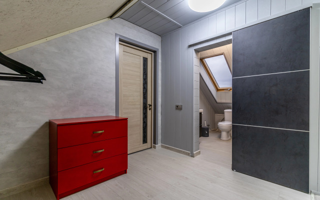 Апартаменты - Студия в Районе KMЗ