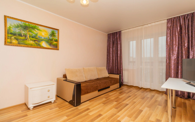 Квартира на Лесопарковая Ул 7Б