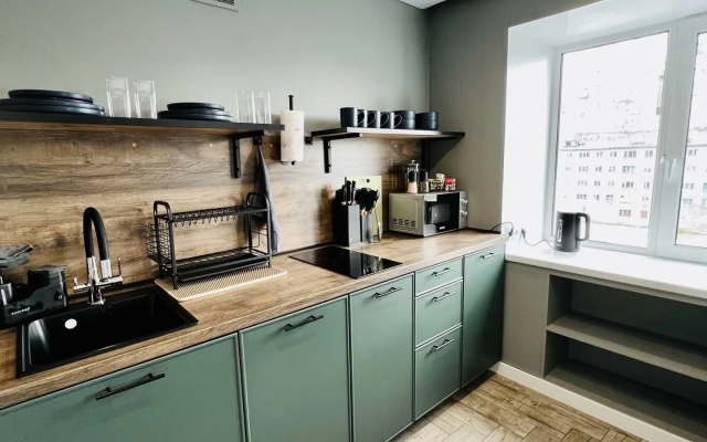 Квартира на Кирова 33