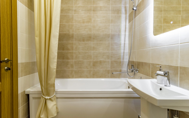 Апартаменты Vegas Apartments на Александра Хохлова