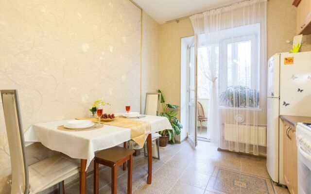 Квартира однокомнатная квартира на улице Лейтенанта Яналова 5А