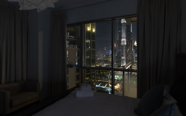 Апартаменты Welcome Home in The Residences