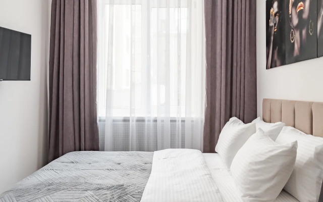 Apartamenty Comfort Life u Metro Pervomajskaya Studiya