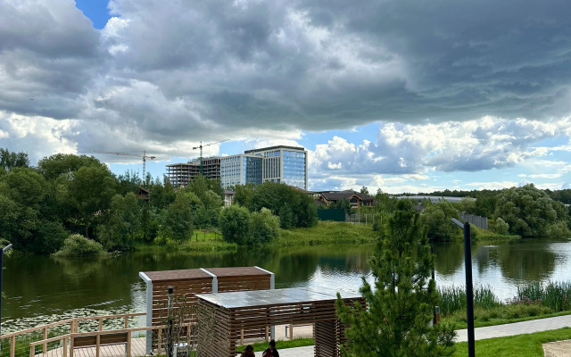 Uyutnaya Studiya Apartments