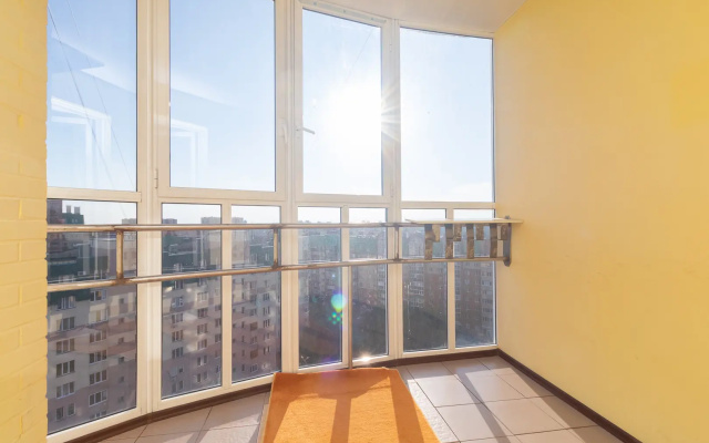 Apartamenty b-r Arhitektorov 14