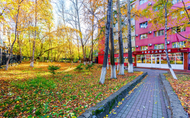 Отель Звёздная