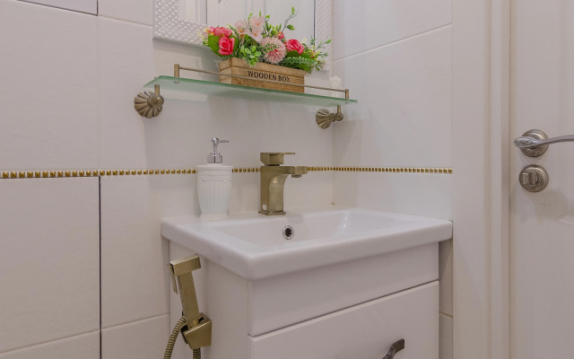 Апартаменты Юрия Гагарина 47к3