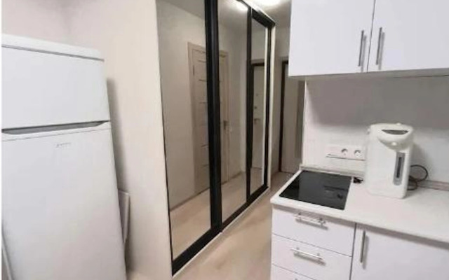 Квартира на Улице 2-я Фрезерная, 6 к 2