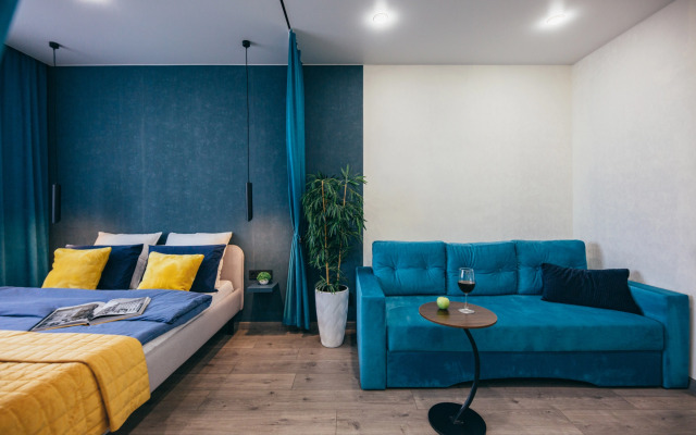 Квартира в новом доме возле Ашман Парка с бесплатной подземной парковкой