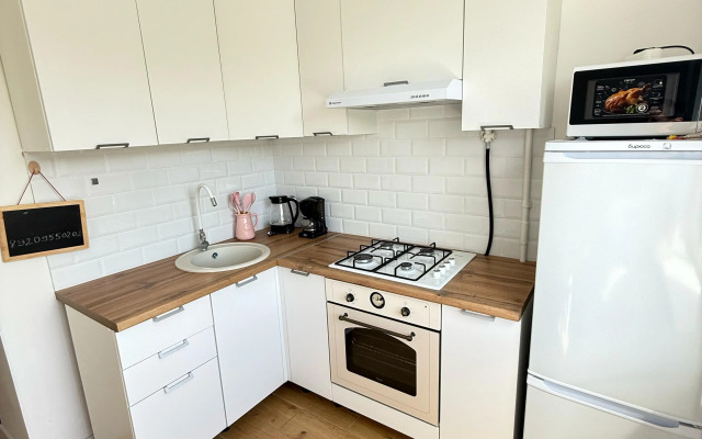 Kvart na Ul. Novoselov Flat