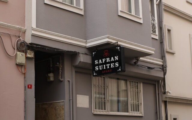 Отель Safran Suites