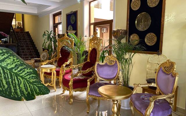 Rangrez Hotel