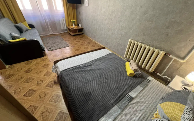 Apartamenty Grazdanskij prospekt 25A