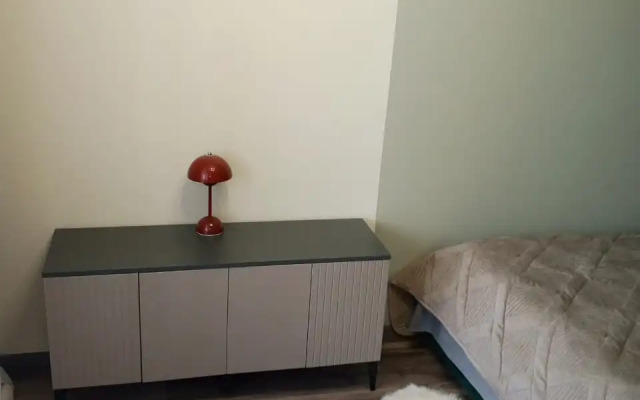 Квартира Евро Двушка на Улице Красноказачья, 23/1