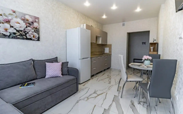 Апартаменты Любимово