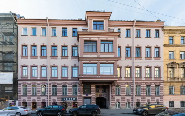 Апартаменты Рядом с Исаакиевский Собором 1