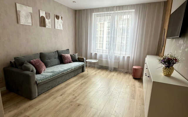 Квартира уютная на берегу моря