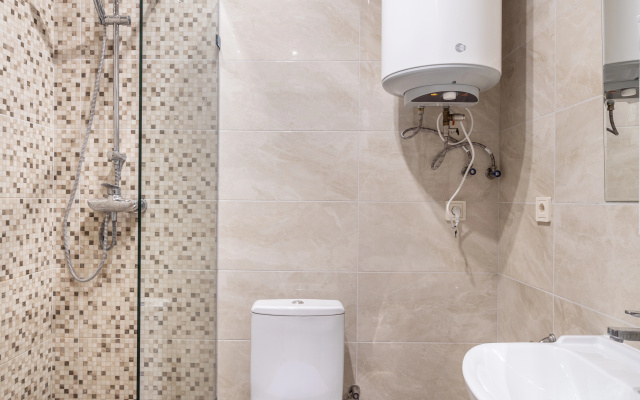 Domik U Morya Apartments