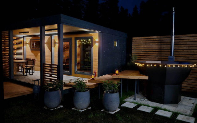 Private house Neskuchny