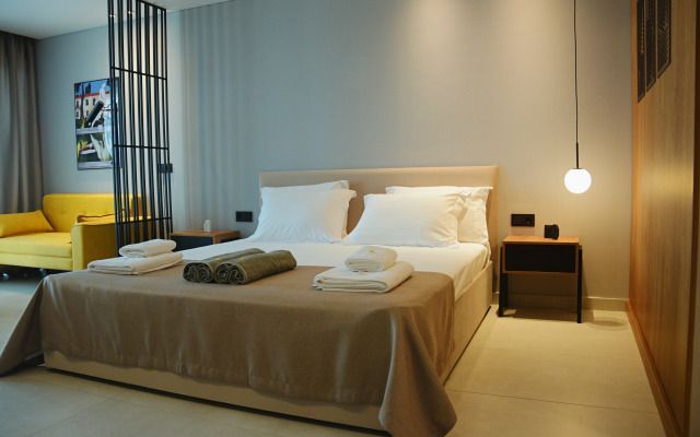 Hotel Aytar "morskie Korpusa"