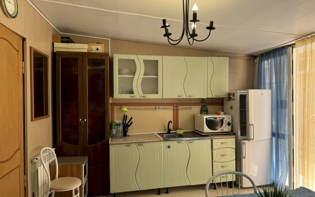 Частный дом 052 под ключ 20 мин до моря