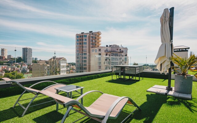 Hotel Rezidentsiya Kaskad