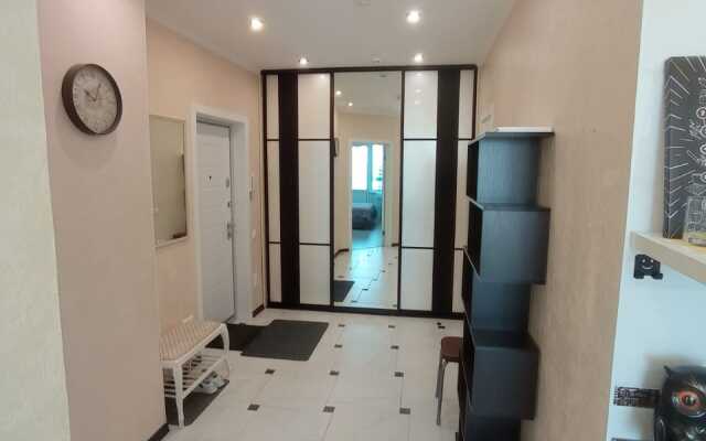 Квартира Крепость