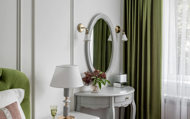 Квартира с обложки