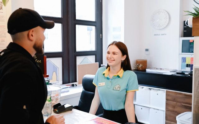 Prague Dream Hostel
