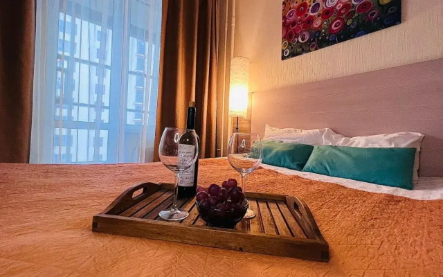 Апартаменты Стандартные Салют Пулково