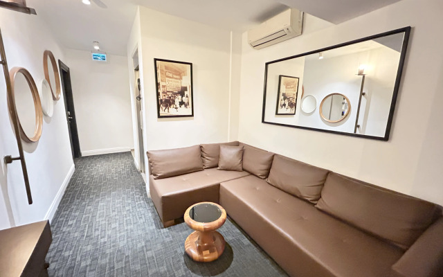 Fitas Oda Beyoglu Hotel