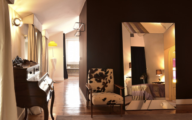 Hotel Palacete Chafariz D'El Rei by Unlock Hotels