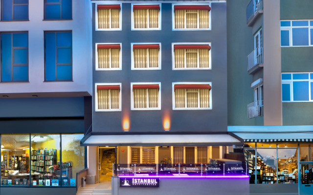 Отель ISTANBUL HOTEL SUİTES