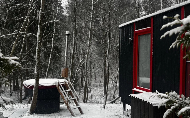 Гостевой дом Икс-Лес