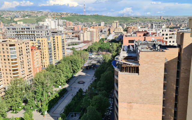 Апарт-отель Rooftop