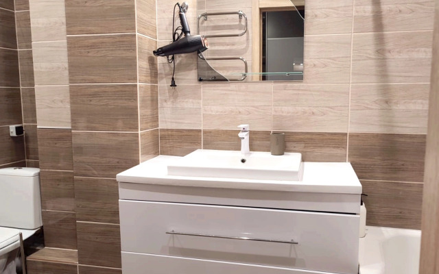 Апартаменты Stella в центре 21 этаж