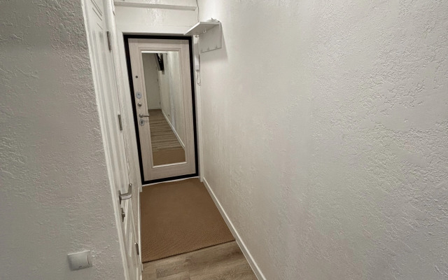 Uyutnaya Trekhkomnatnaya v Razvitom Rayone Voronezha Flat
