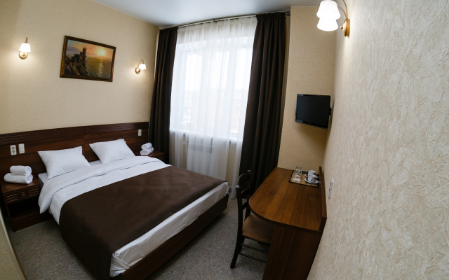 Alyie Parusa Mini-hotel