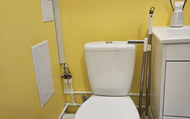 Квартира студия просторная в новом ЖК