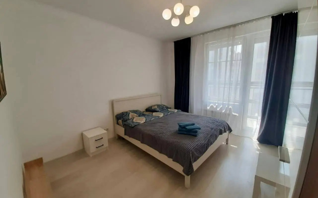 DUKAT near Zelenograd Forest Park Flat