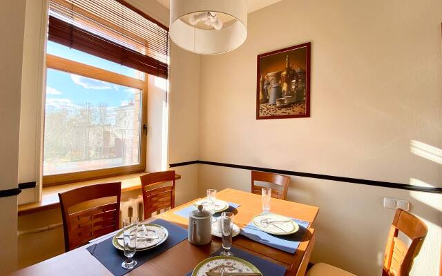 Апартаменты Happy Modern большая квартира в центре Казани