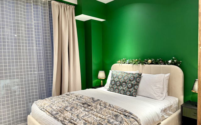 Апартаменты Премиум Comfort & Relax Home at Symphony 34 (2)