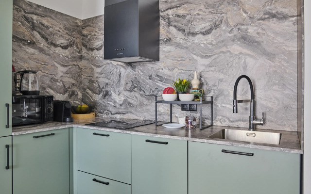 Апартаменты Мадера