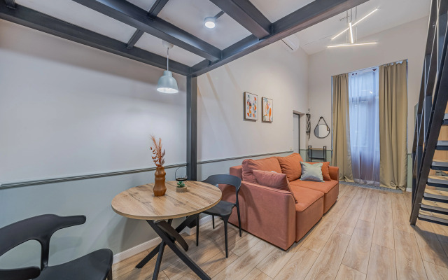 Квартира Студия Smart Host на Казакова 7 с Отдельным Входом